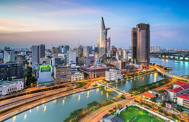 đô thị Việt Nam