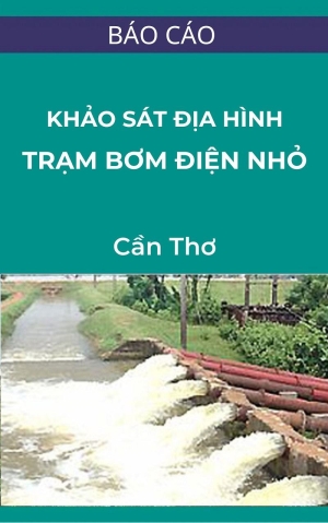 khảo sát trạm điện