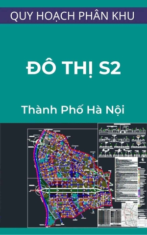 quy hoạch phân khu đô thị S2
