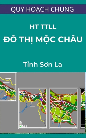 Đồ án quy hoạch Mộc Châu