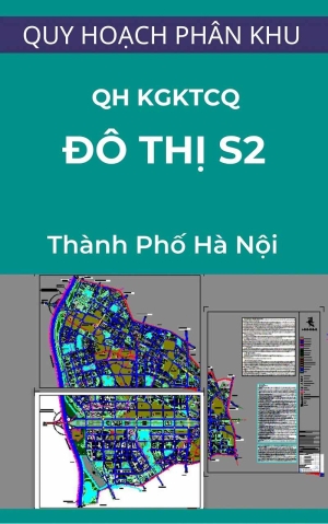 Không gia kiến trúc cảnh quan đô thị s2