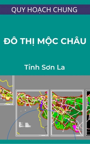 quy hoạch đô thị Mộc Châu