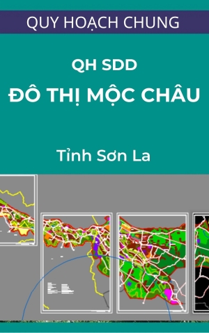 Sử dụng đấ đô thị Mộc Châu
