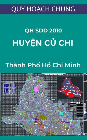 Quy hoạch sử dụng đất đến năm 2010 huyện Củ Ch