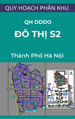 Quy hoạch đường dây đường ống kỹ thuật đô thị s2