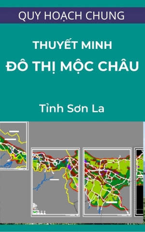 Thuyết minh quy hoạch chung đô thị Mộc Châu đến năm 2030