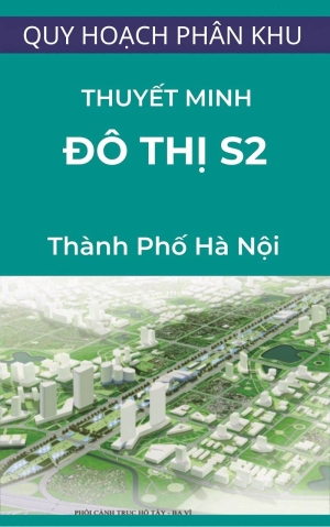 Quy hoạch phân khu đô thị S2