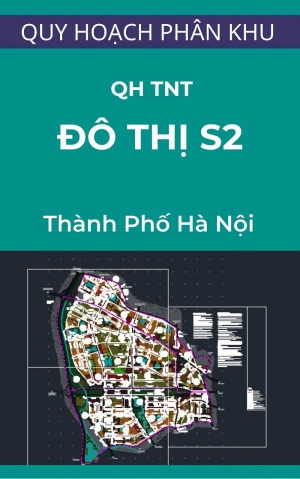 quy hoach thoát nước thải đô thị S2