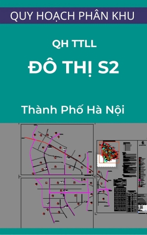 quy hoạch thông tin liên lạc đô thị s2