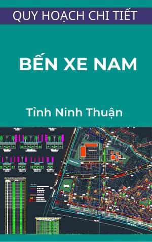 Quy hoạch khu dân cư bến xe Nam phường Kinh Dinh và Phường Tấn Tài, tỉnh Ninh Thuận 