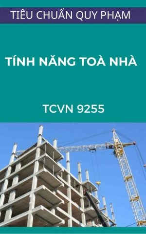 Tiêu chuẩn tính năng trong toà nhà, định nghĩa phương pháp và các chỉ số diện tích - không gian 