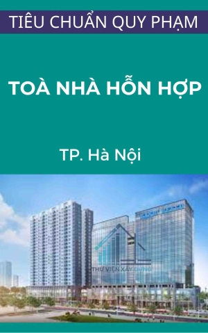 Thuyết minh và Bảng tính toán đánh giá hiệu quả kinh tế (phương án tài chính) của dự án đầu tư xây dựng nhà cao tầng