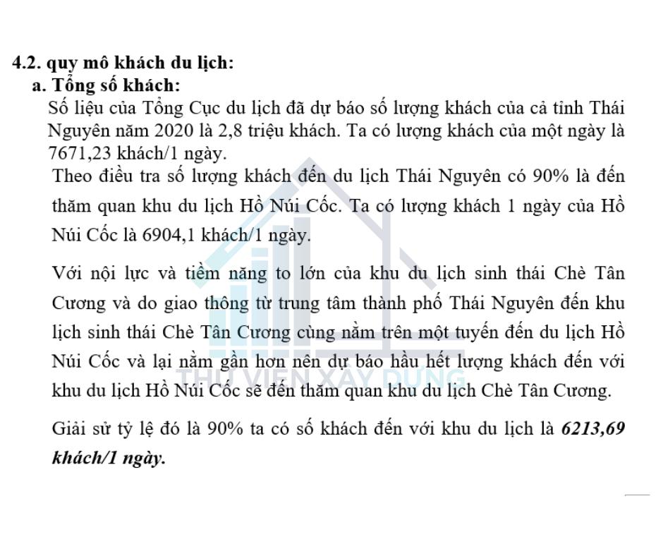 Một phần trong bản thuyết minh thuộc Sơ đồ các phương án cơ cấu