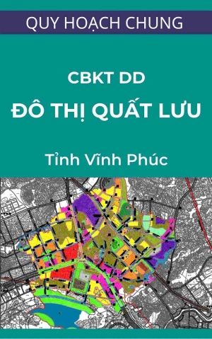 Quy hoạch khu đô thị quất lưu