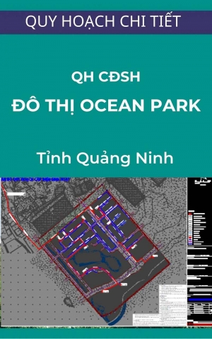 Quy hoạch khu dân cư đô thị Ocean Park