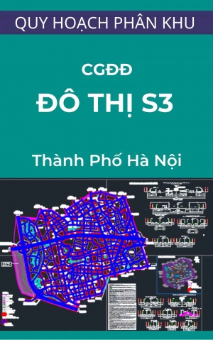 chỉ giới đường đỏ đô thị S3