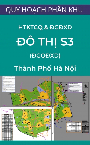 quy hoạch đô thị S3