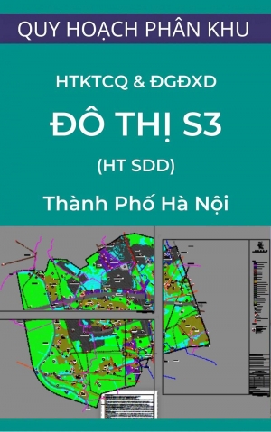 hiện trạng sử dụng đất phân khu s3