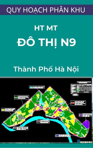 Bản đồ hiện trạng môi trường N9