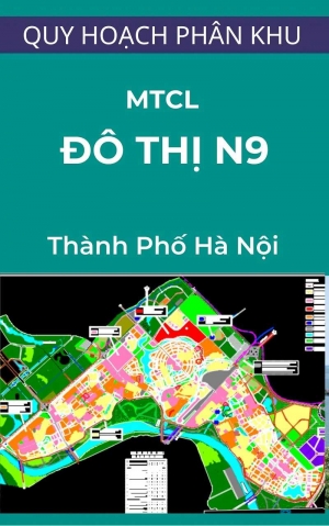 Quy hoạch phân khu đô thị N9
