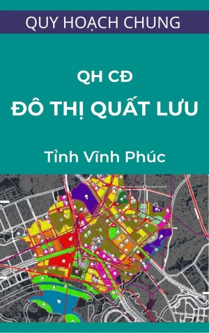 quy hoạch cấp điện đô thị quất lưu Quy hoạch đô thị quất lưu