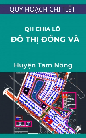 chia-lo-do-thi-dong-va Quy hoạch đô thị Đồng Và