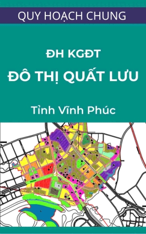 quy hoạch đô thị quất lưu
