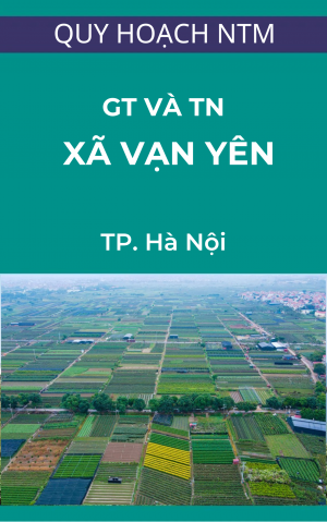 giao-thong-van-yen Giao thông và thoát nước Vạn Yên