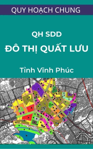 quy hoạch đô thị quất lưu vĩnh phúc