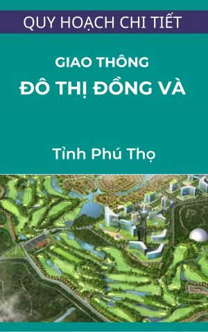 Quy hoạch giao thông thị trấn Hưng Hóa 