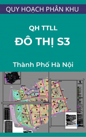 Quy hoạch phân khu s3