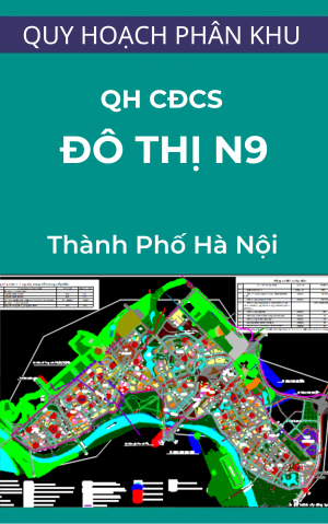 Bản đồ quy hoạch cấp điện chiếu sáng Quy hoạch phân khu đô thị N9 – tỷ lệ 1/5000 – Hà Nội Bản đồ quy hoạch cấp điện chiếu sáng Quy hoạch phân khu đô thị N9 – tỷ lệ 1/5000 – Hà Nội