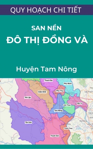 Quy hoạch chi tiết san nền đô thị Đồng Và 