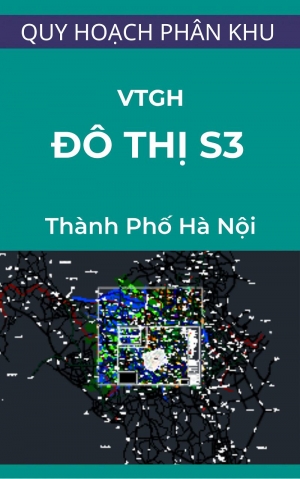 Quy hoạch phân khu đô thị s3