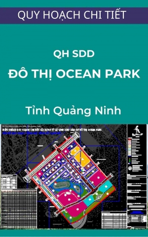Quy hoạch đô thị Ocean Park