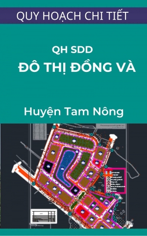 su-dung-dat-do-thi-dong-va Quy hoạch đô thị Đồng Và
