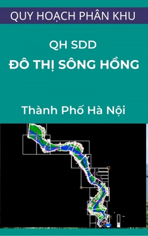 Quy hoạch sủ dụng đất đô thị Sông Hồng