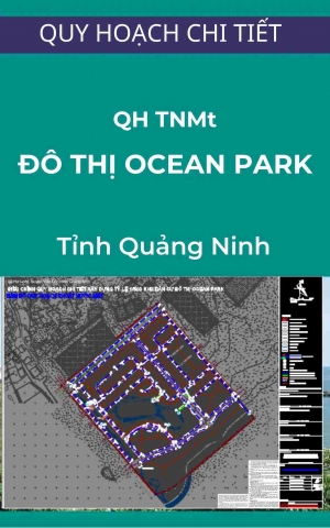 quy hoạch đô thị ocean park