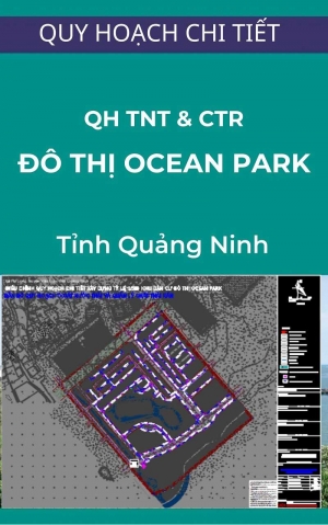 quy hoạch khu đô thị Ocean Park