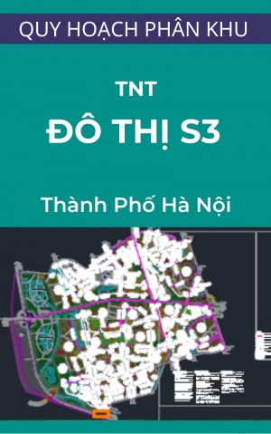 Thoát nước thải đô thị S3