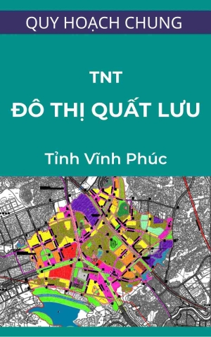 quy hoạch thoát nước thải và vệ sinh môi trường đô thị quất lưu