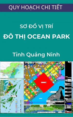 Quy hoạch khu dân cư đô thị Ocean Park